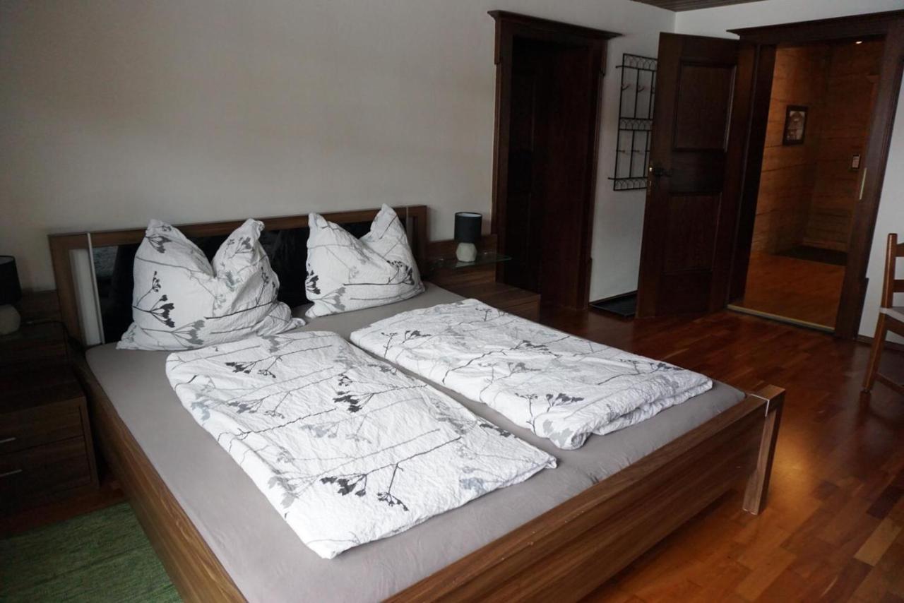 Angererhof Apartment Jochberg Ngoại thất bức ảnh