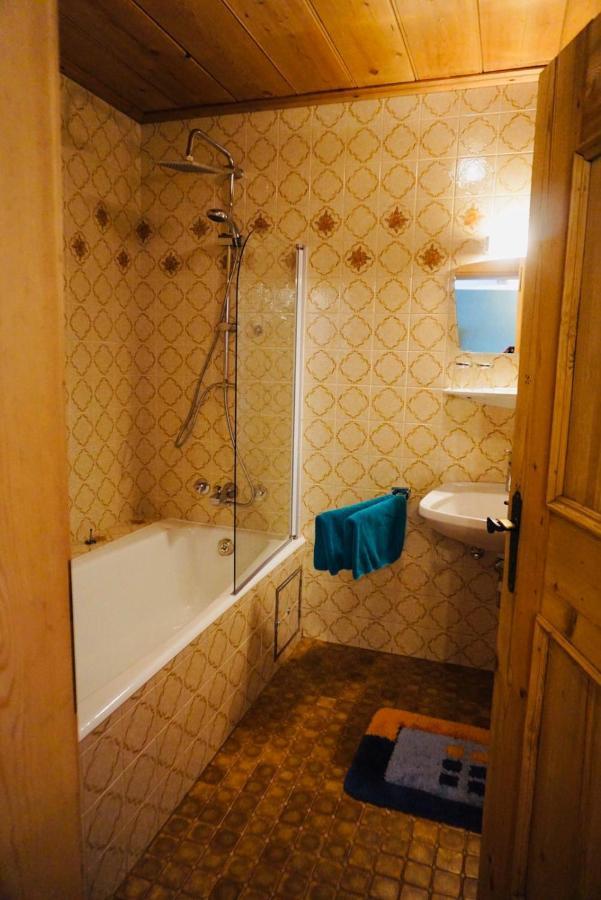 Angererhof Apartment Jochberg Ngoại thất bức ảnh