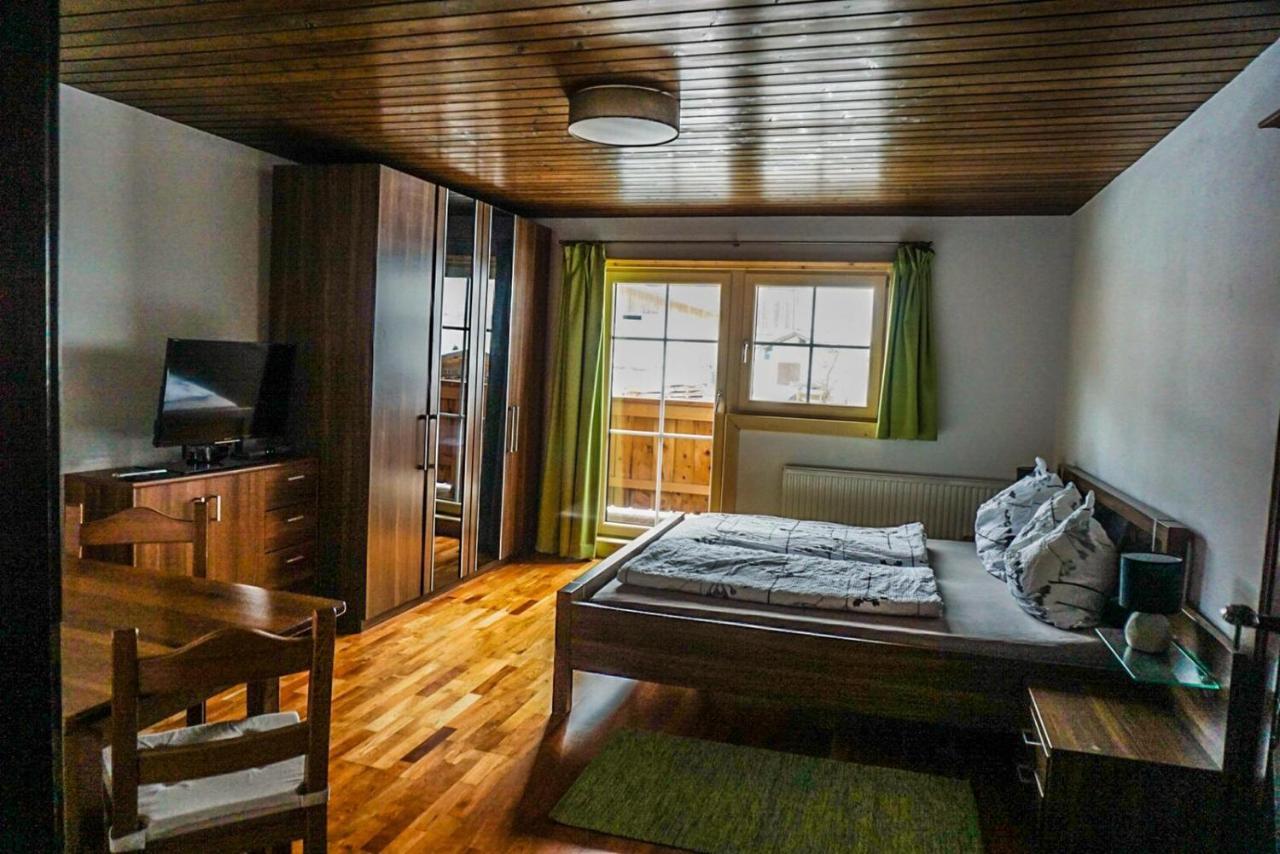 Angererhof Apartment Jochberg Ngoại thất bức ảnh