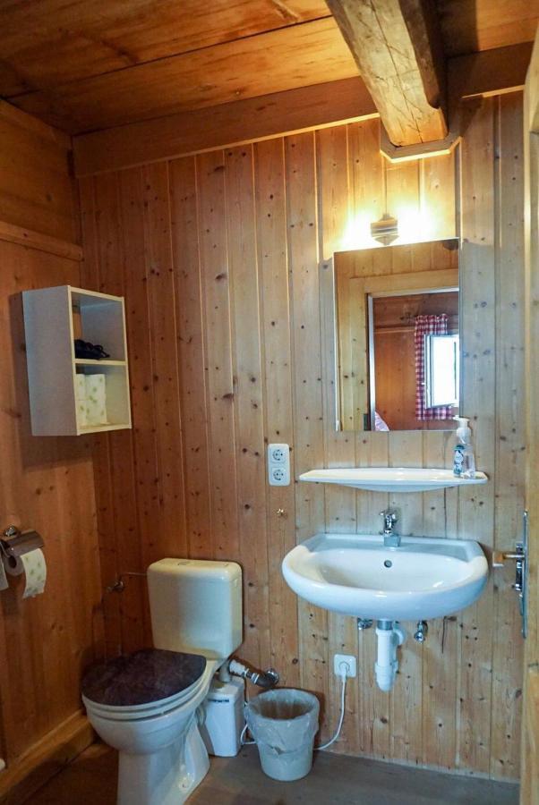 Angererhof Apartment Jochberg Ngoại thất bức ảnh