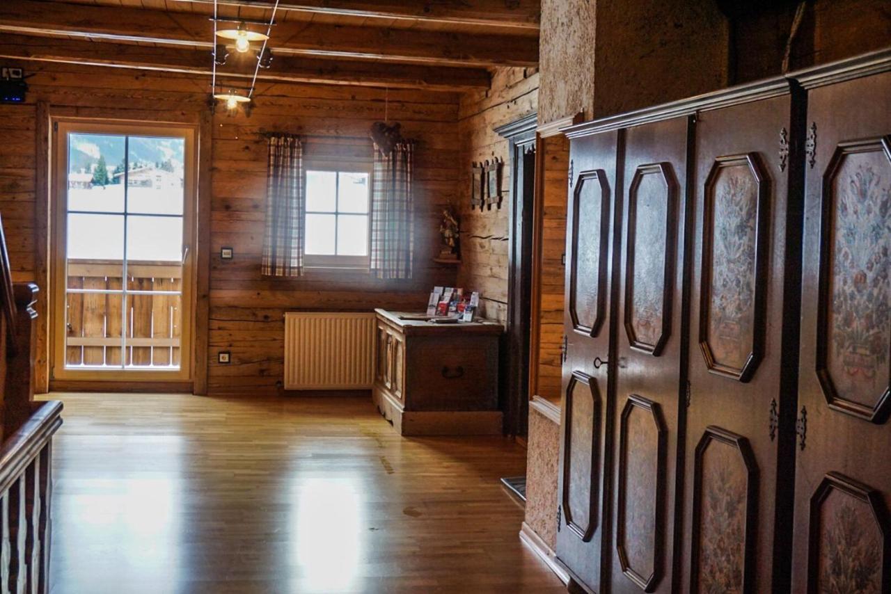 Angererhof Apartment Jochberg Ngoại thất bức ảnh